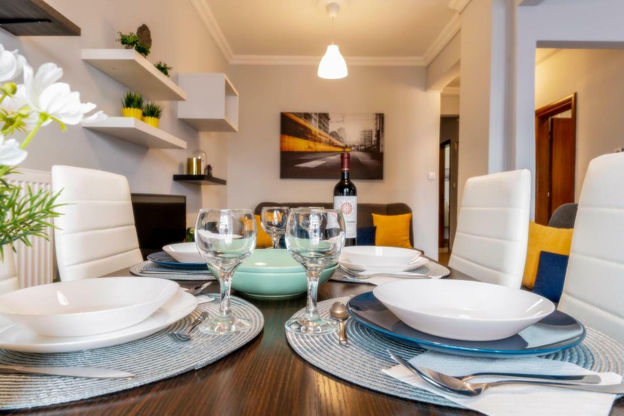 Deluxe Apt. Thessaloniki