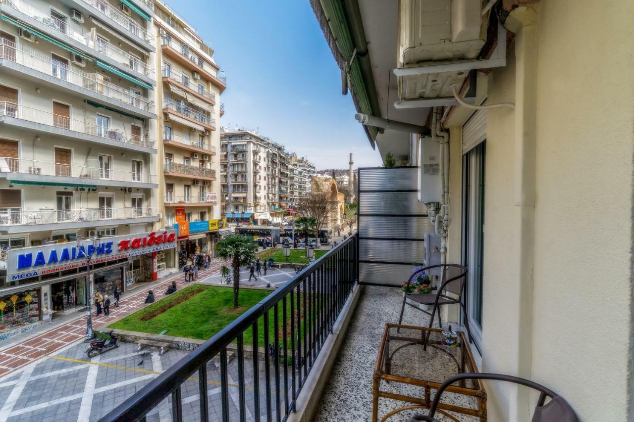 Apartment Deluxe Apt. Thessaloniki