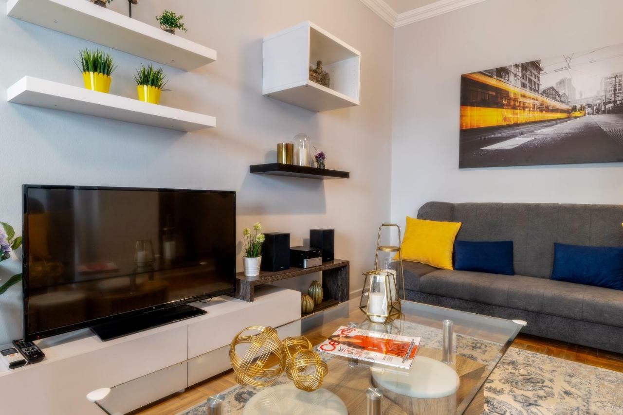 Apartment Deluxe Apt. Thessaloniki
