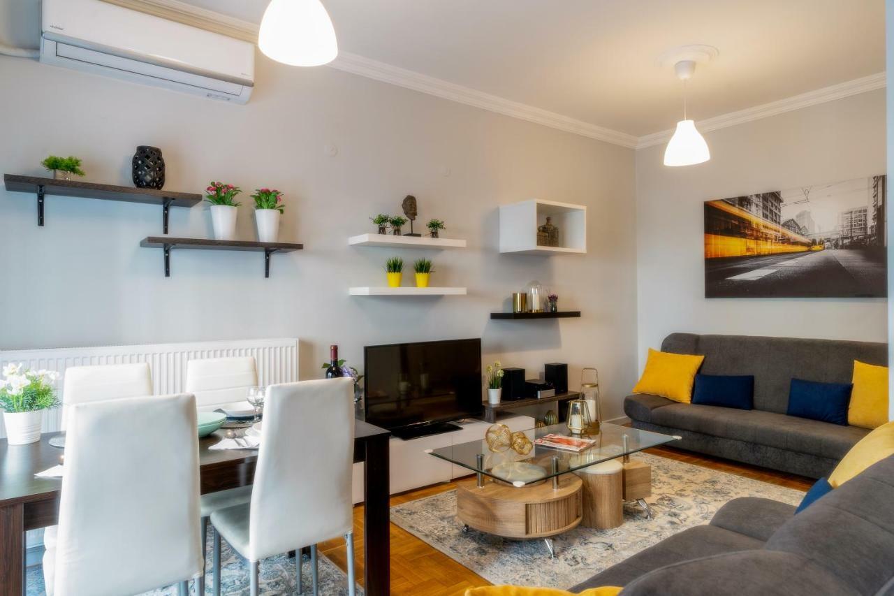 Apartment Deluxe Apt. Thessaloniki