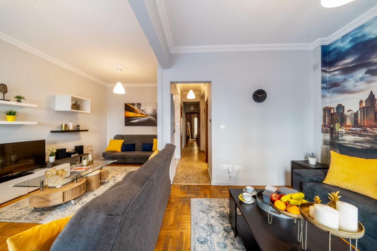 Deluxe Apt. Apartment Thessaloniki